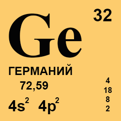 германий