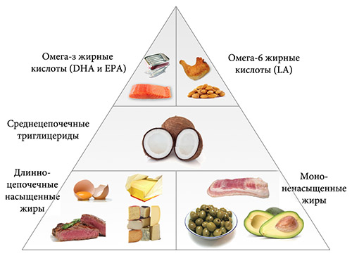 Эссенциальные жирные кислоты